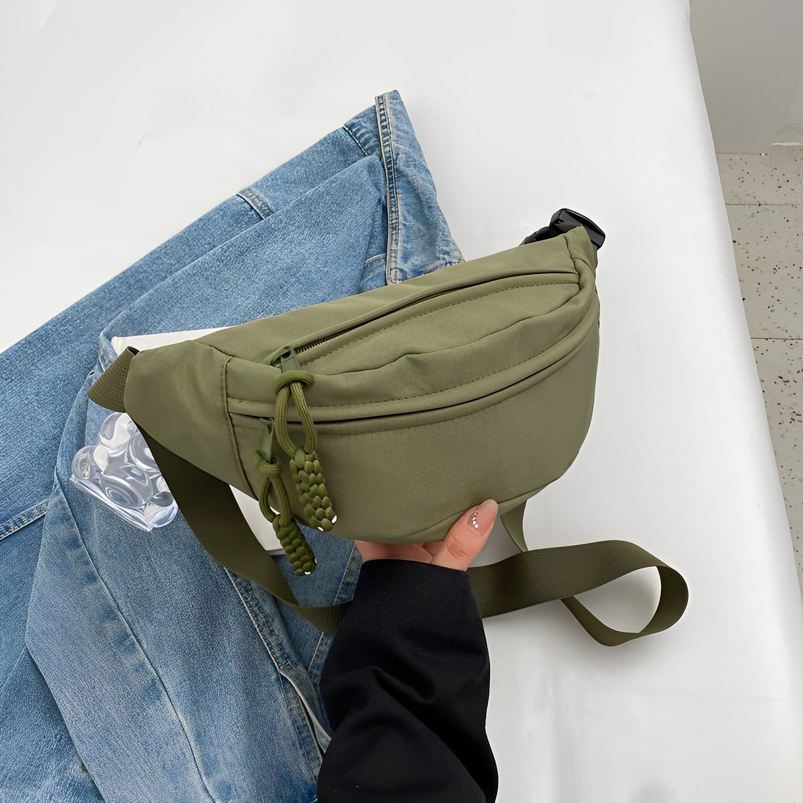 Fashion accessory bag