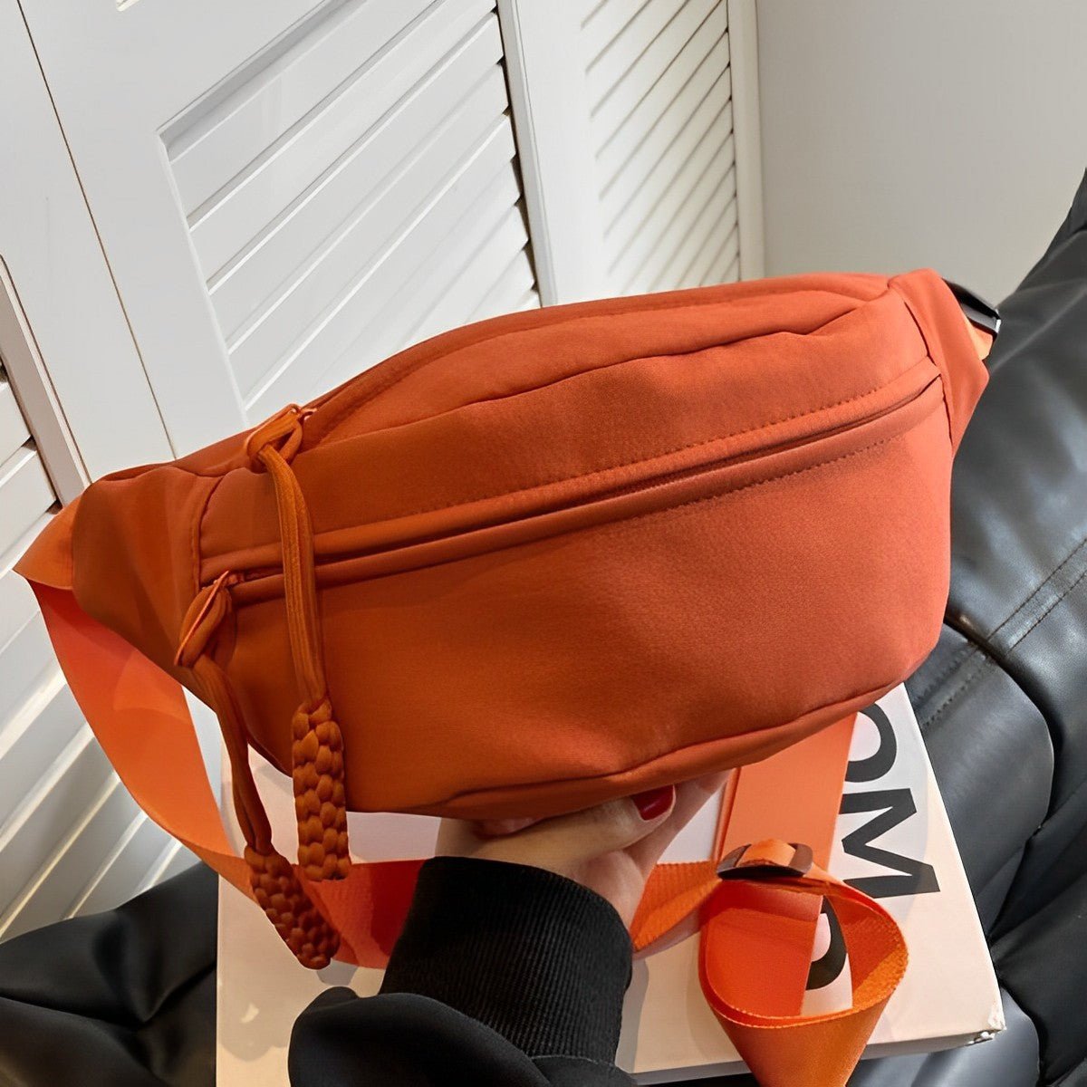 Everyday versatile bag