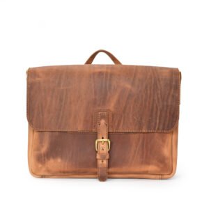 Postal Messenger Bag