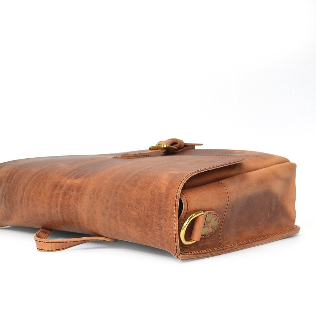 Postal Messenger bag adjustable strap