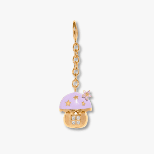 Fairy Shroom charm