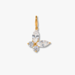 Crystal Butterfly Jeweled