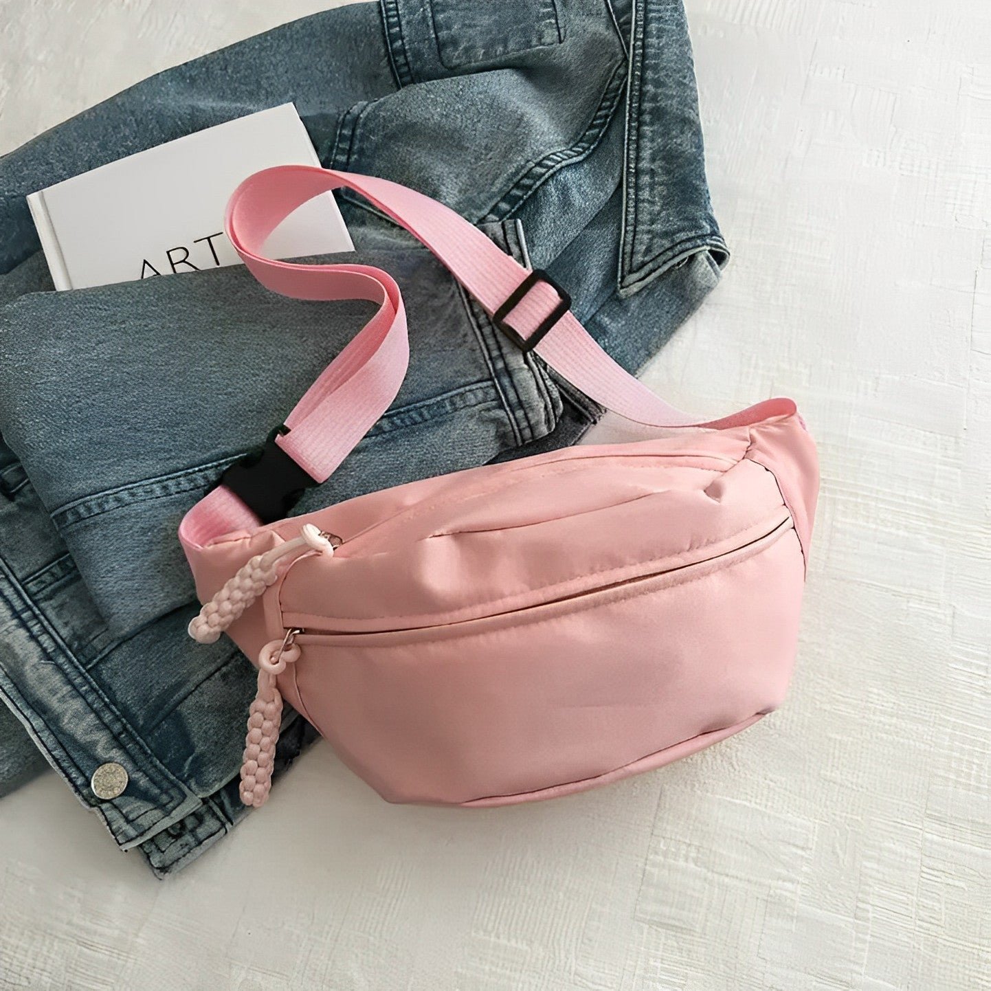 Lightweight Jauda bag