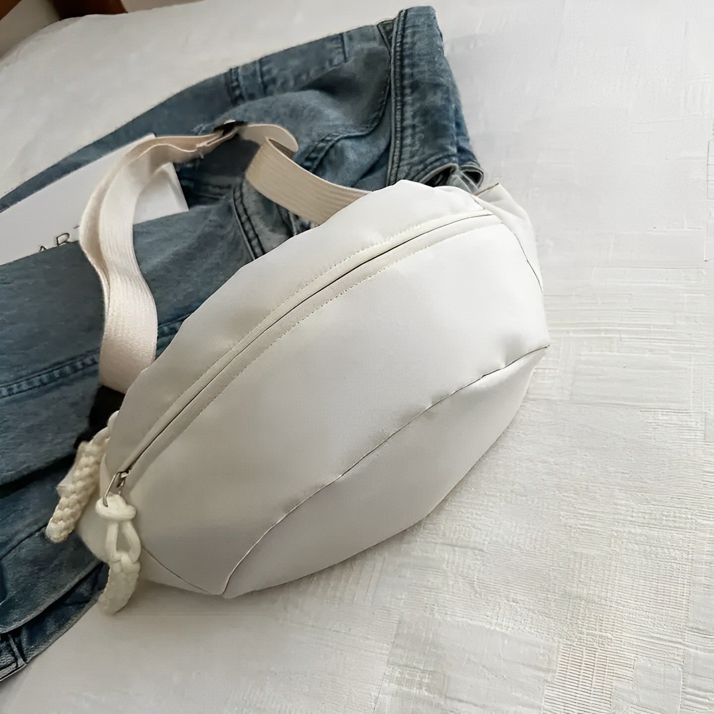 Durable belt bag
