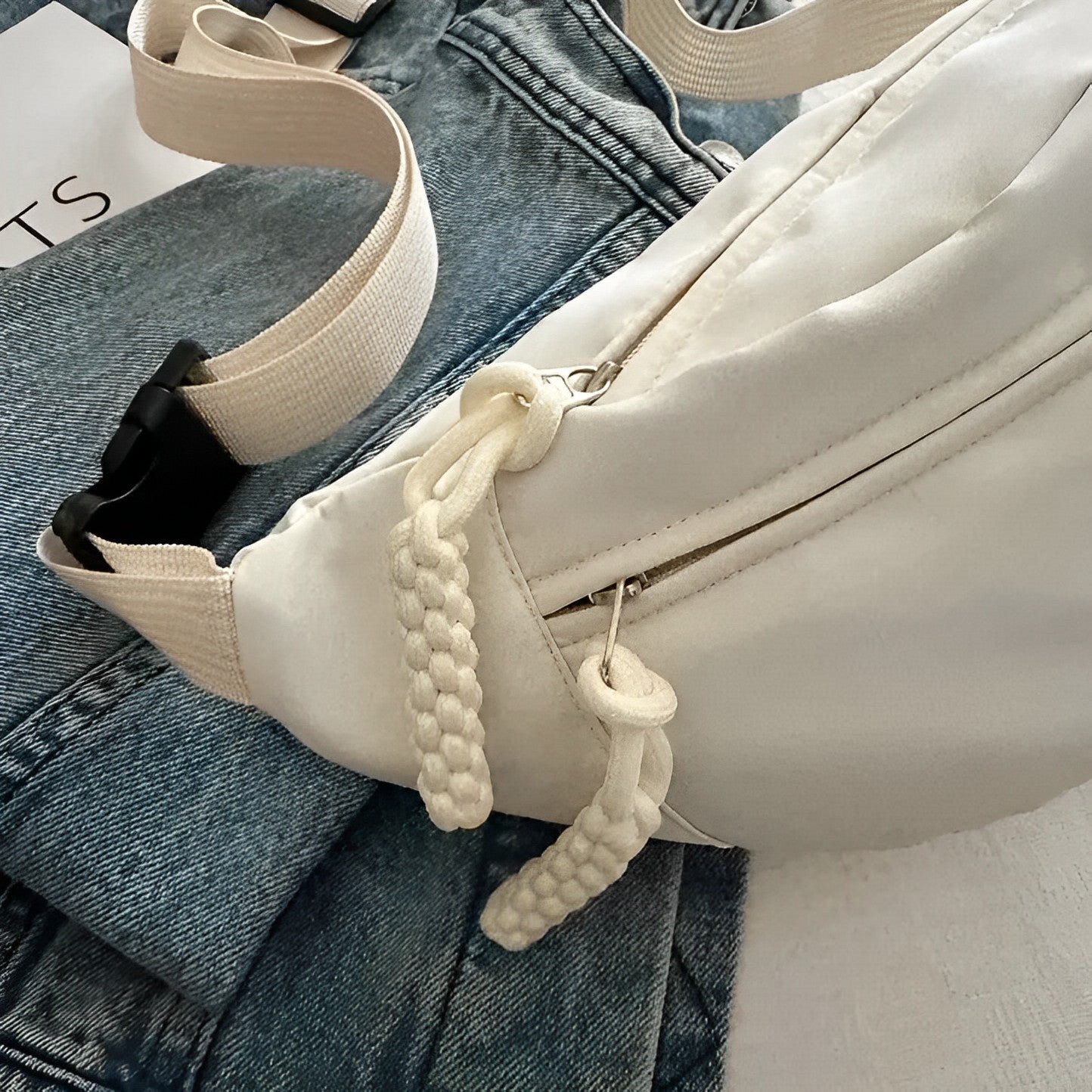 Stylish accessory bag