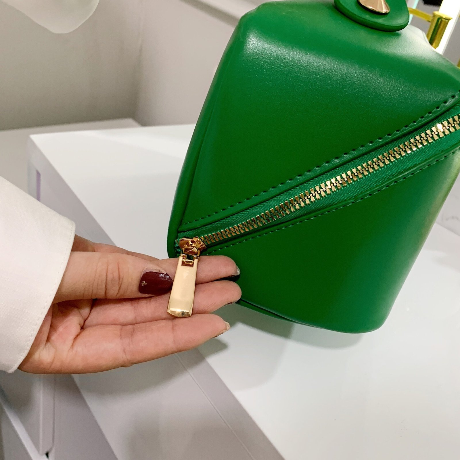 practical makeup storage