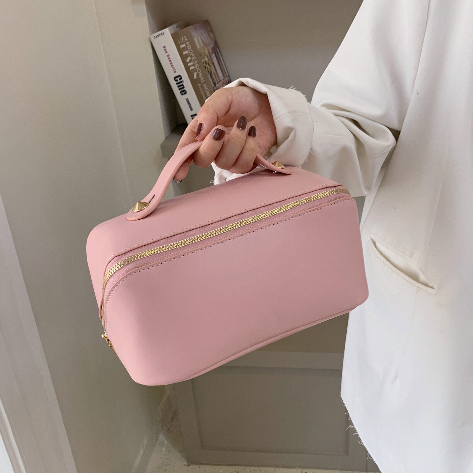 eco-friendly makeup bag