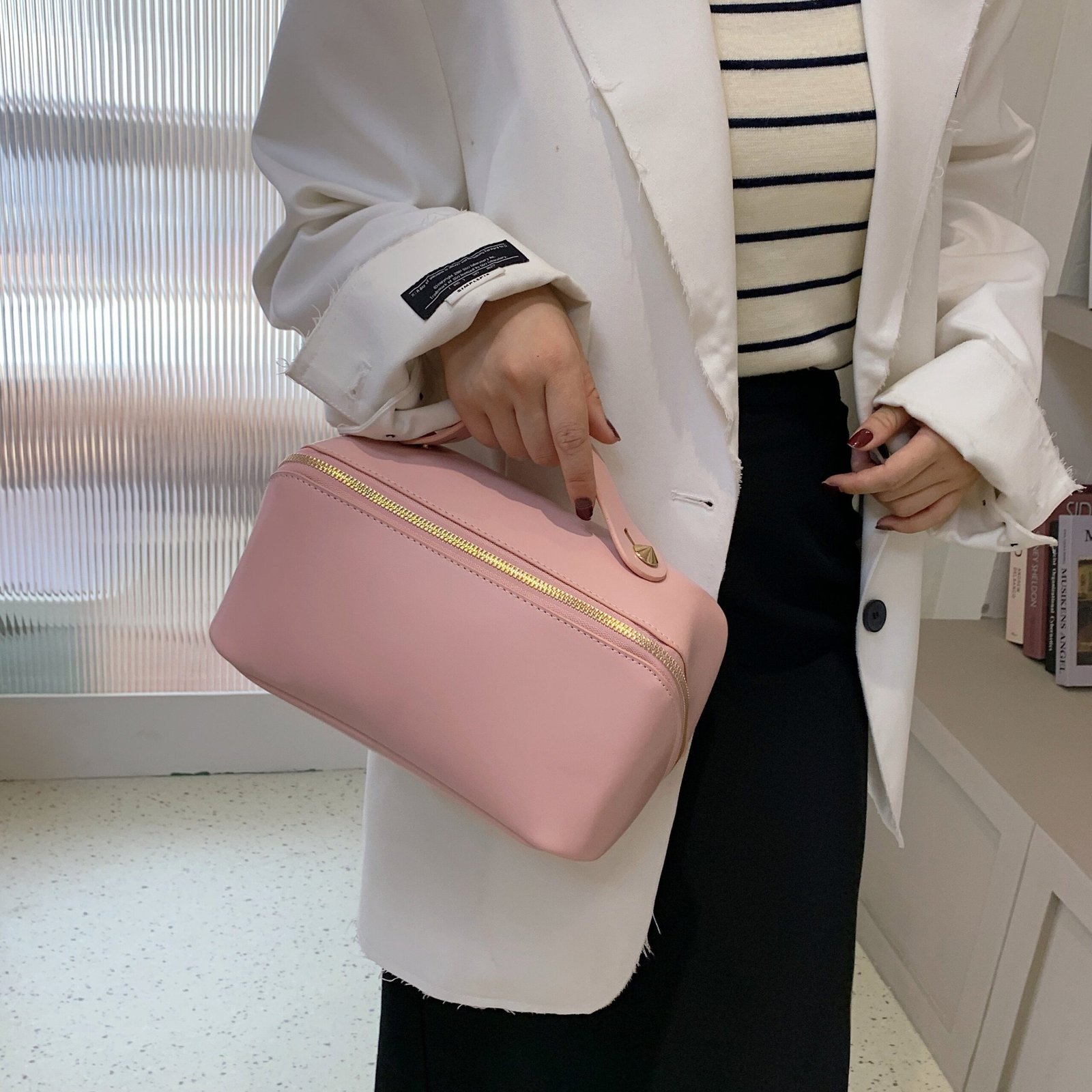 fashion-forward makeup case