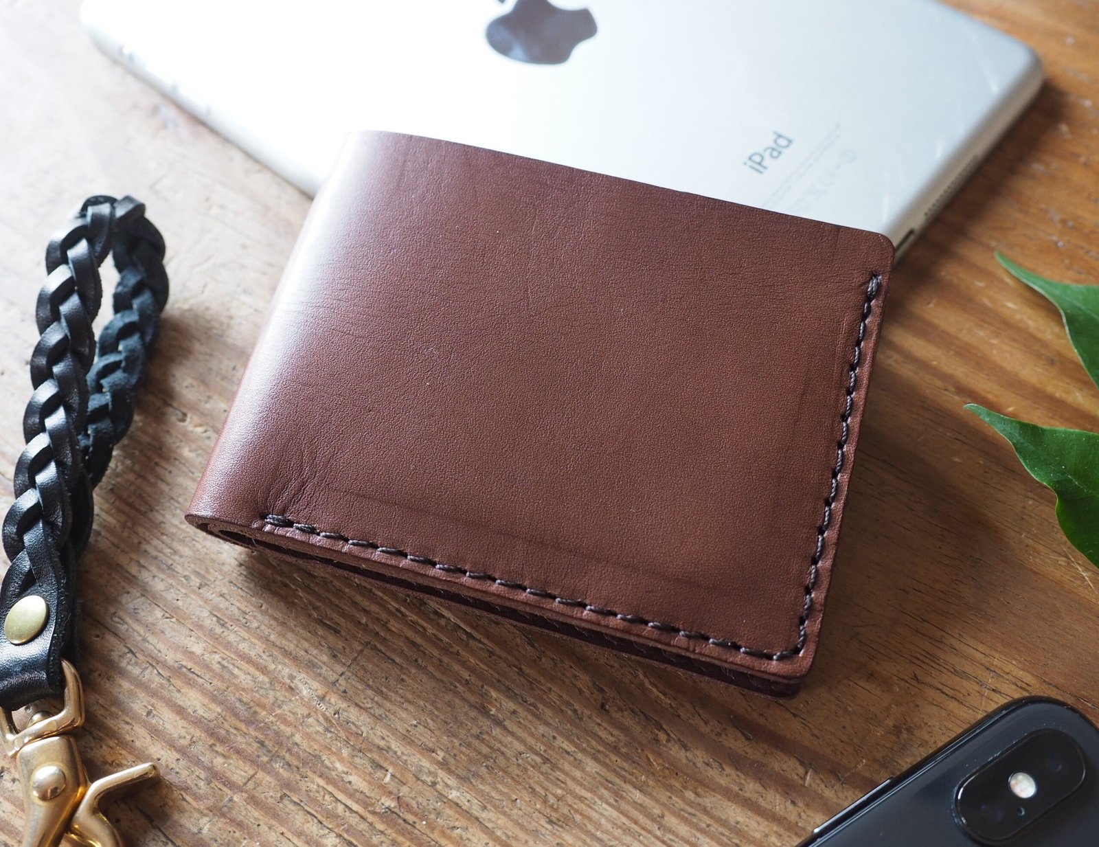 high-quality Classic Bifold Wallet