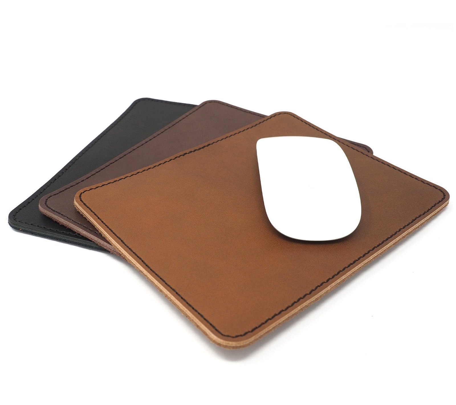 Leather Mouse Pad