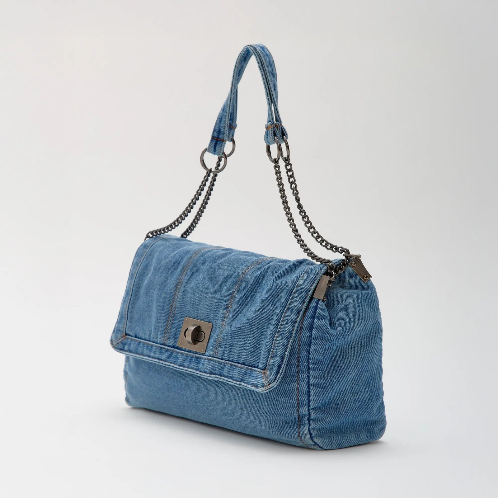 Elaya denim bag