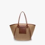 Loba tote bag
