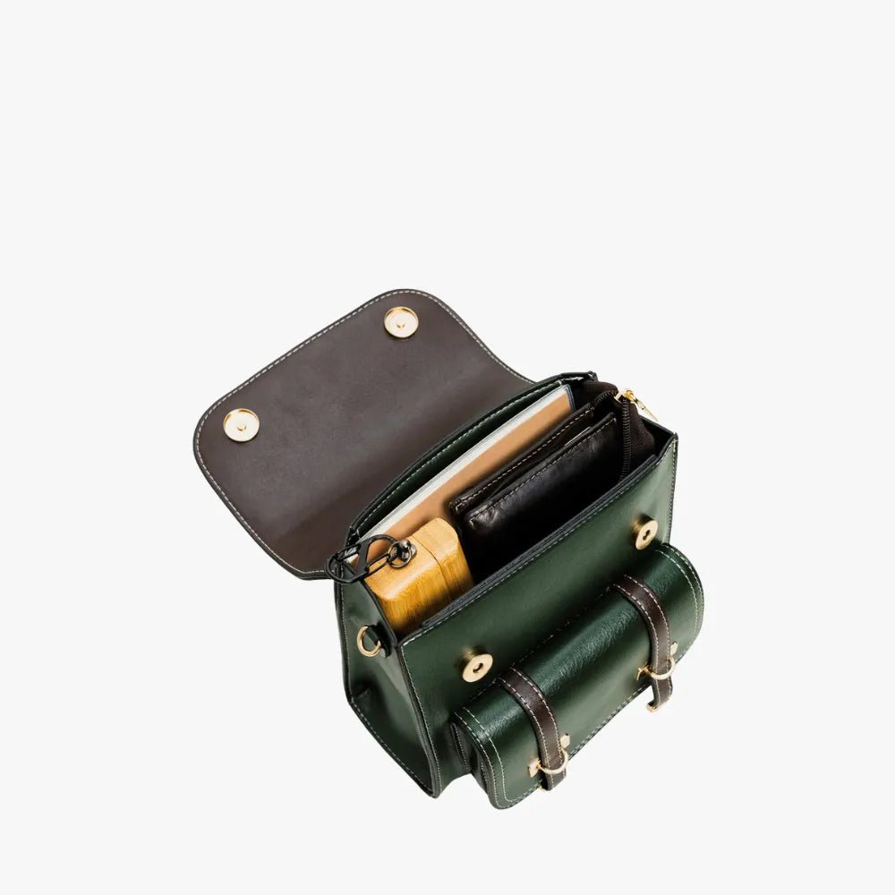 Avellan Backpack gold finish