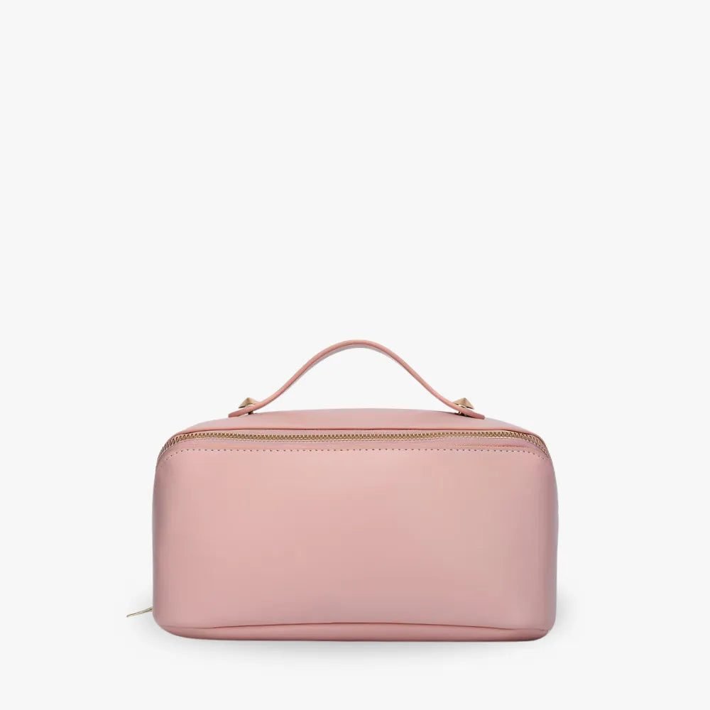 beauty essentials pouch