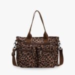 Kanna Wild Canvas bag