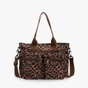 Kanna Wild Canvas bag