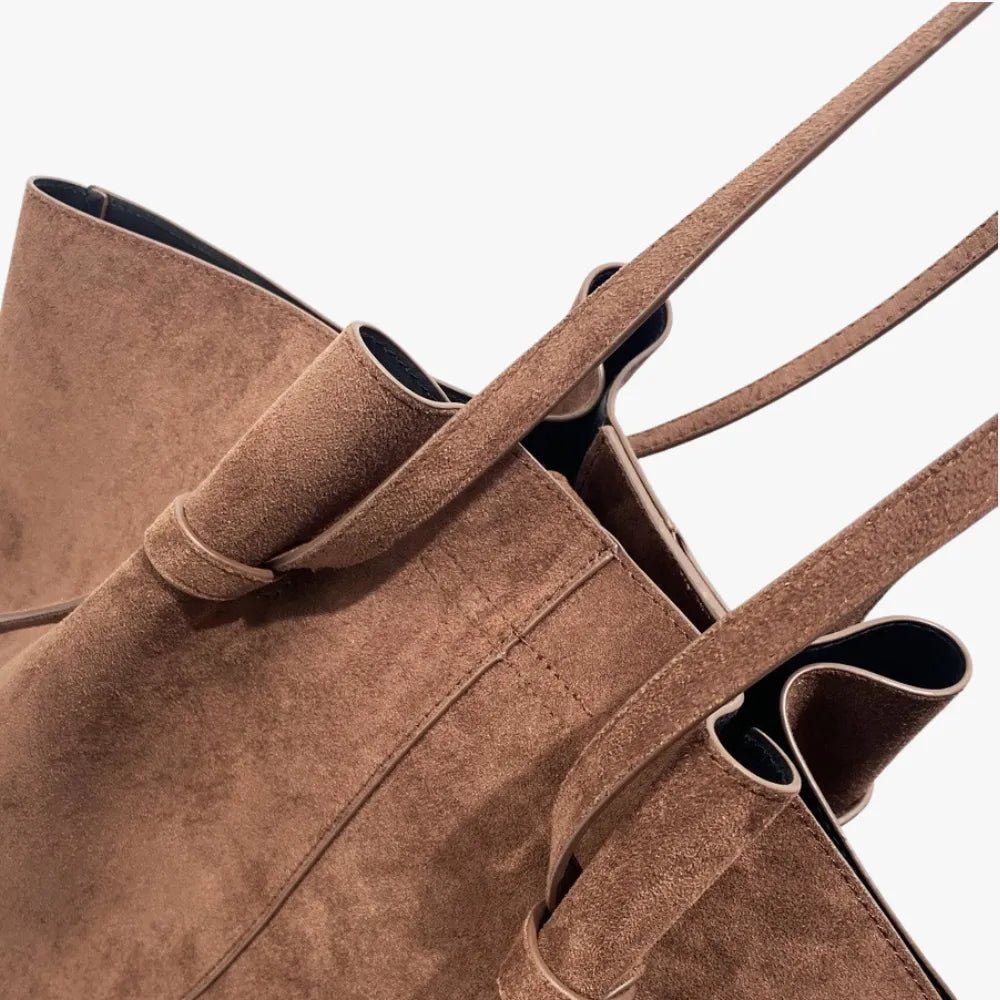 Leather Bag & Co Tote