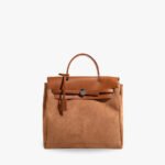 leather bag co aria backpack