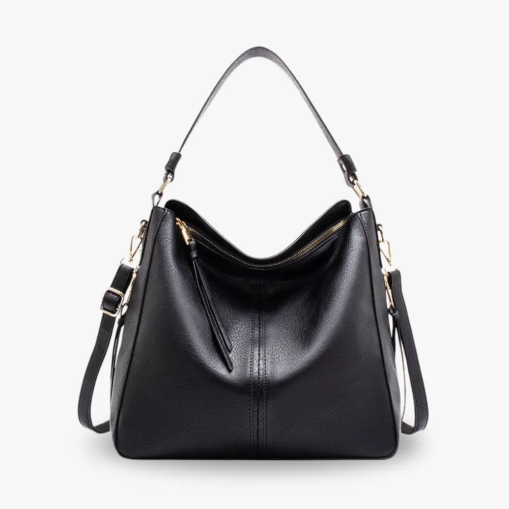 fashionable crossbody companion