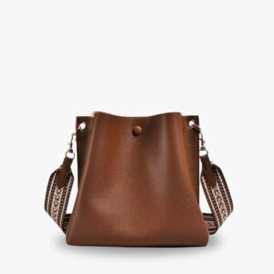 Montelise Crossbody Bucket Bag