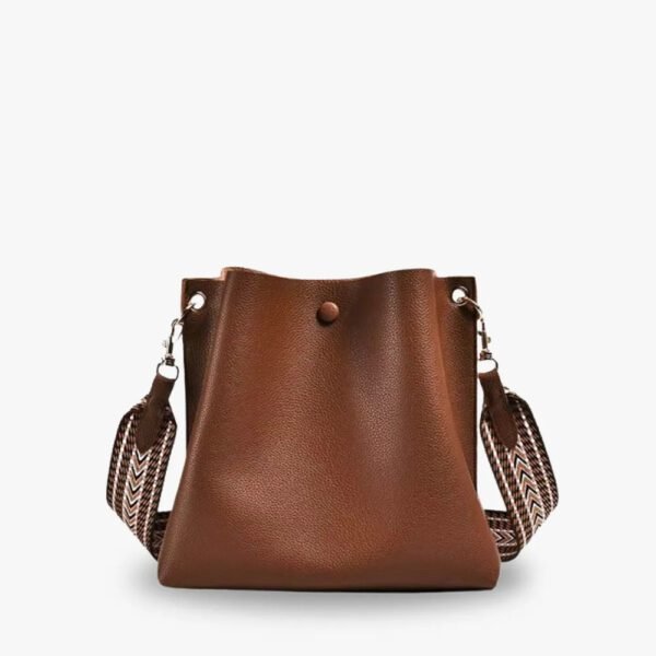 Montelise Crossbody Bucket Bag