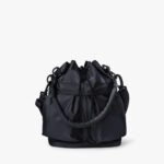 Bellance crossbody bucket bag