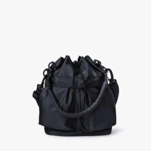 Bellance crossbody bucket bag