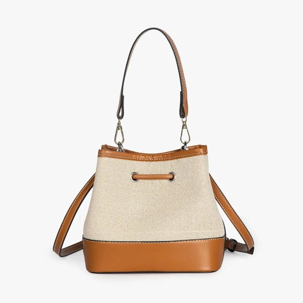 Spacious Crossbody Bag