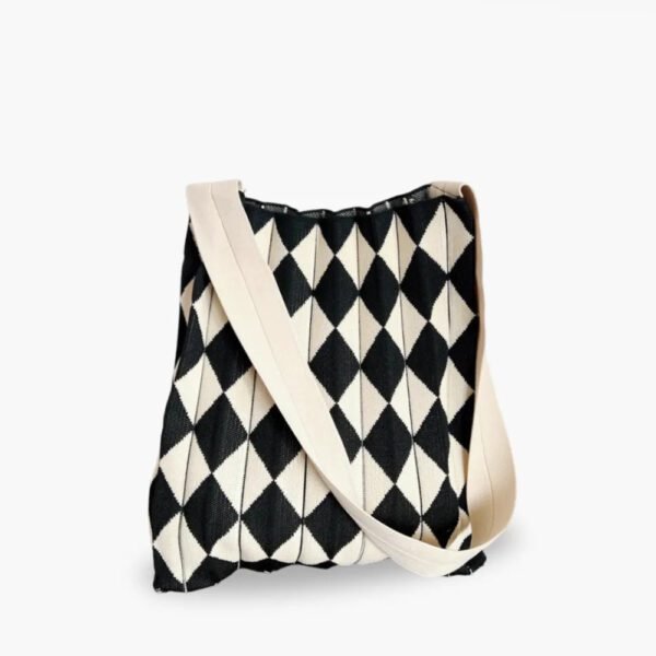 Maglia Foldable Tote Bag