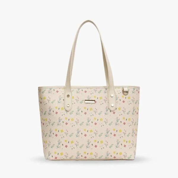 Leora Tote Bag by Leather Bag & Co