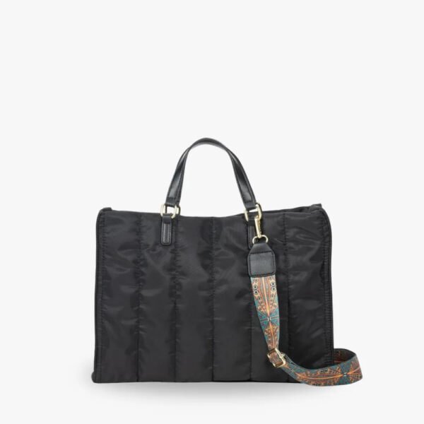 Lelah tote bag