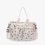 Kanna Corduroy Strawberry bag