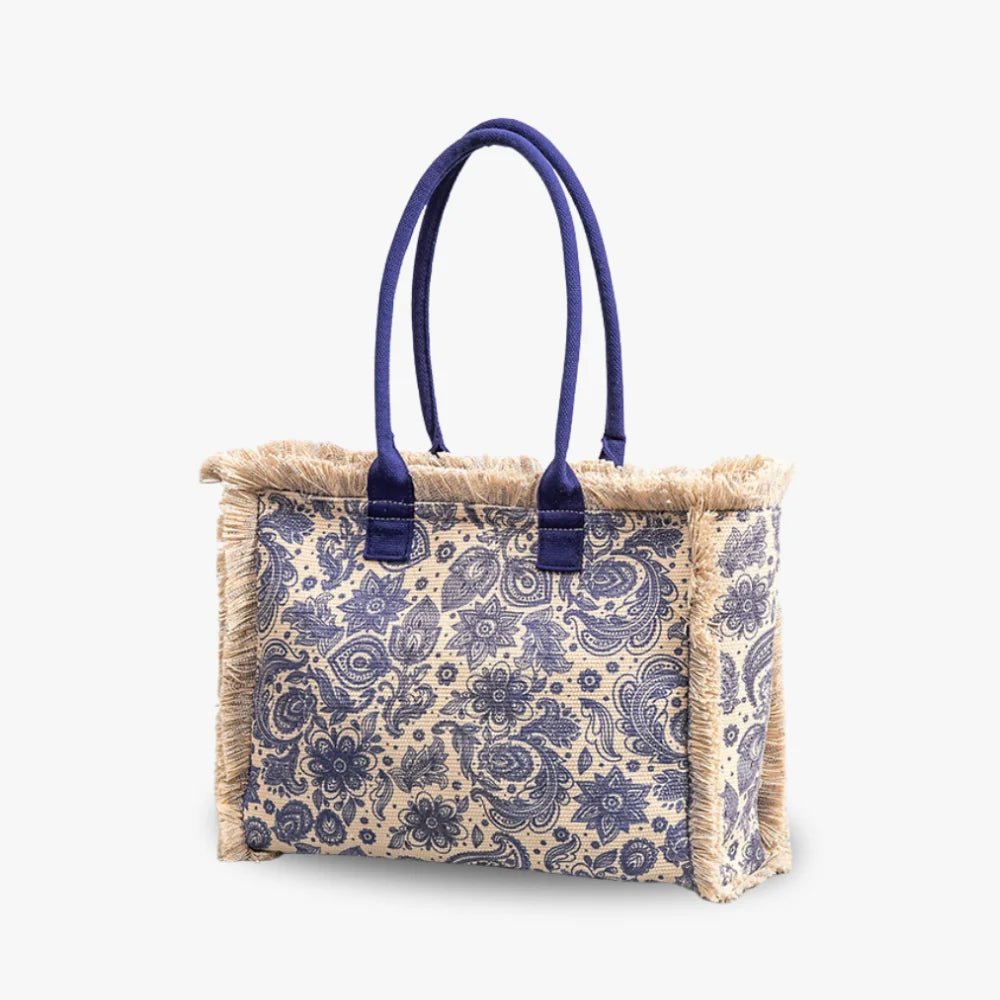 Flora Tote Bag