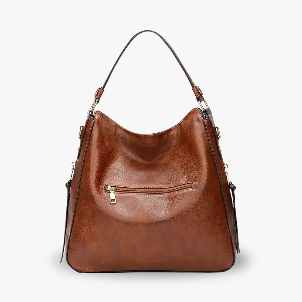 vegan leather crossbody bag
