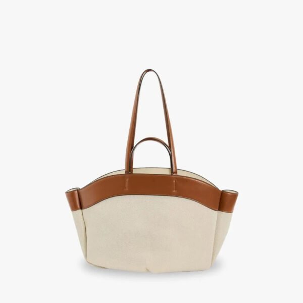 Vera Tote Bag by Leather Bag & Co