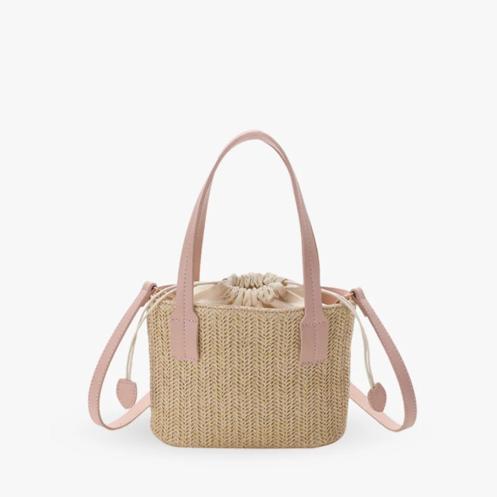 Mare bag with vegan leather