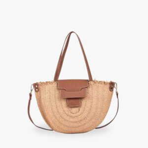 Sunny Tote Bag front view