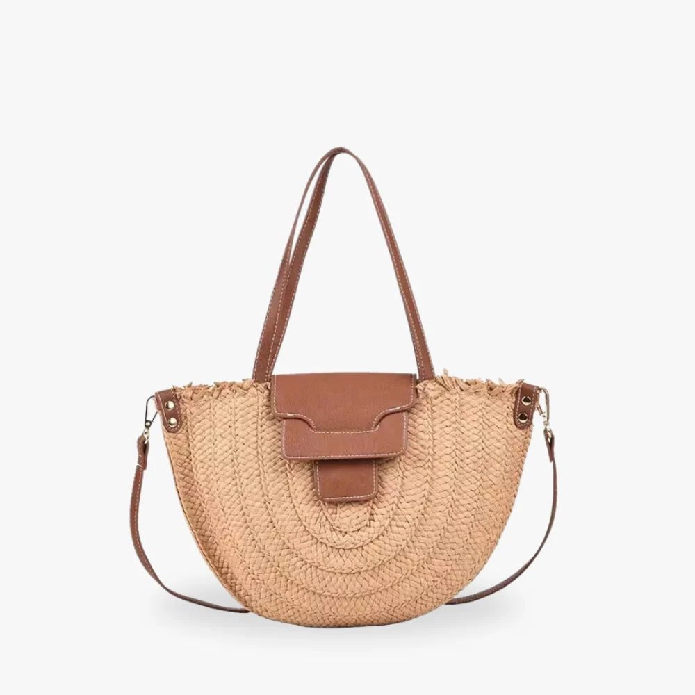 Sunny Tote Bag front view