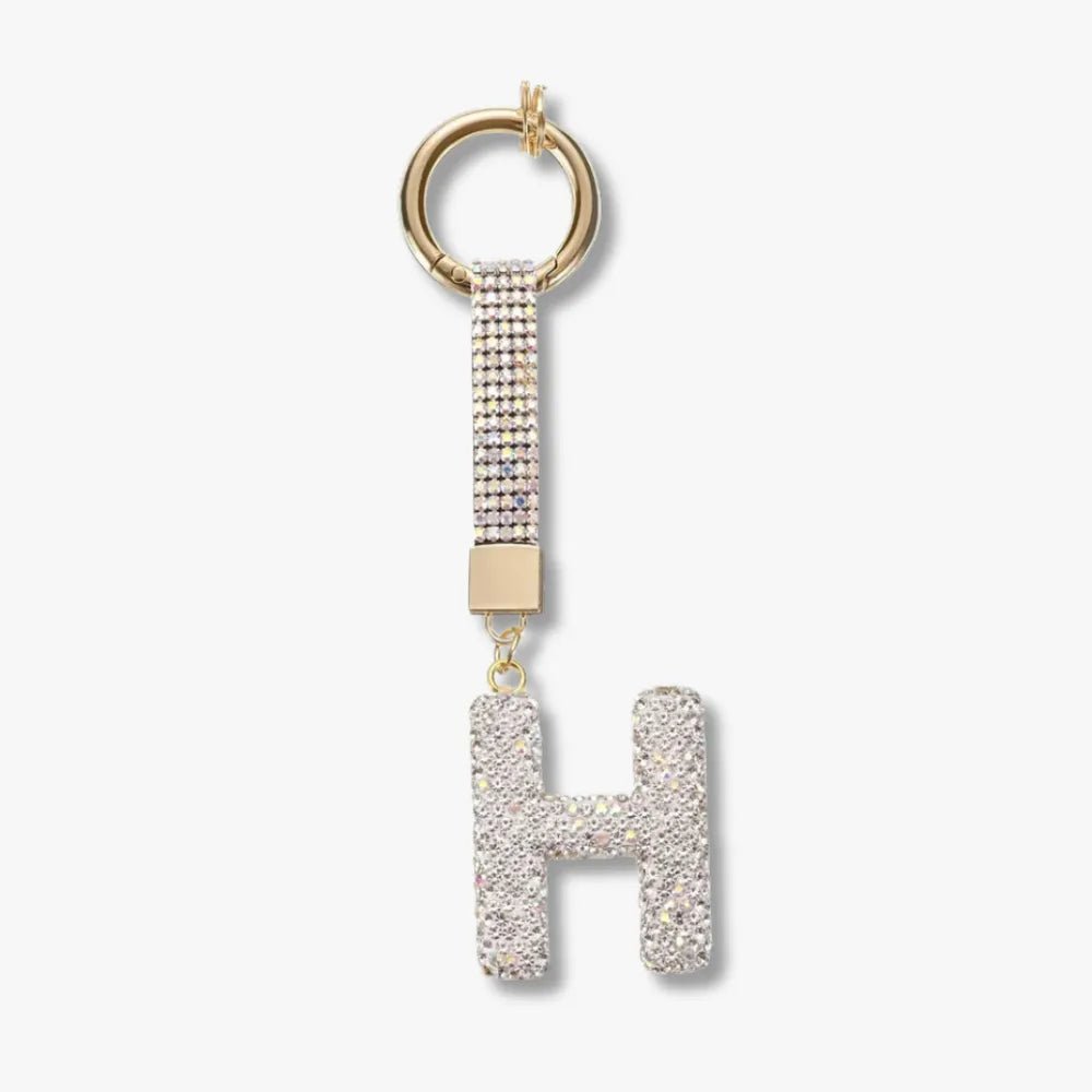 bespoke initials accessory