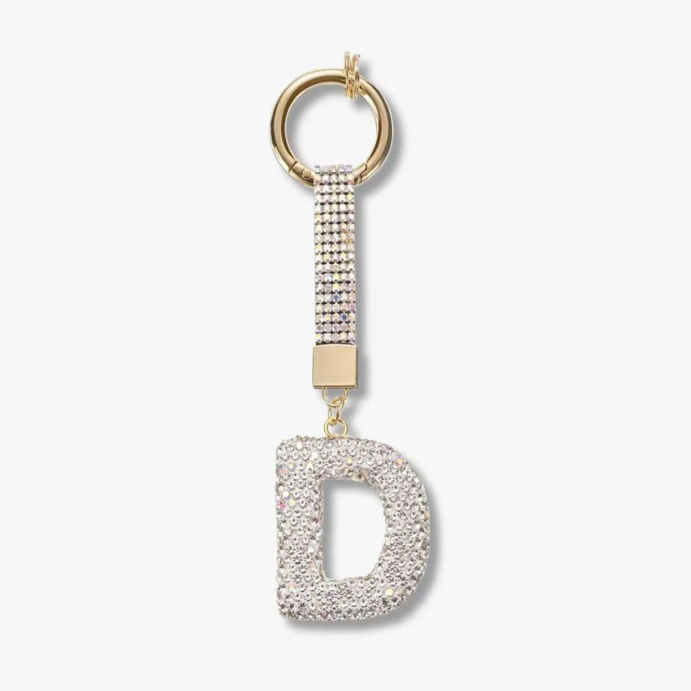 luxury initial charm