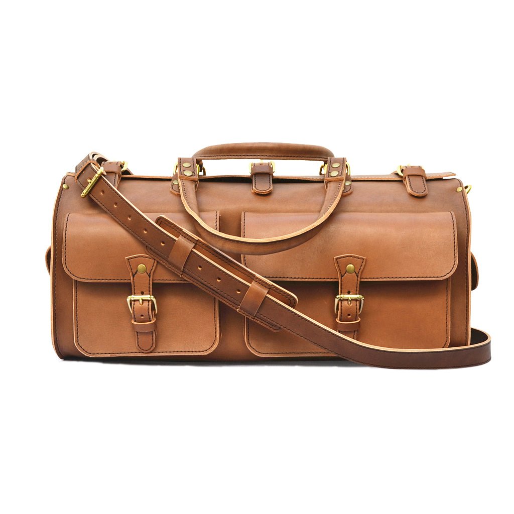 sophisticated travel bag