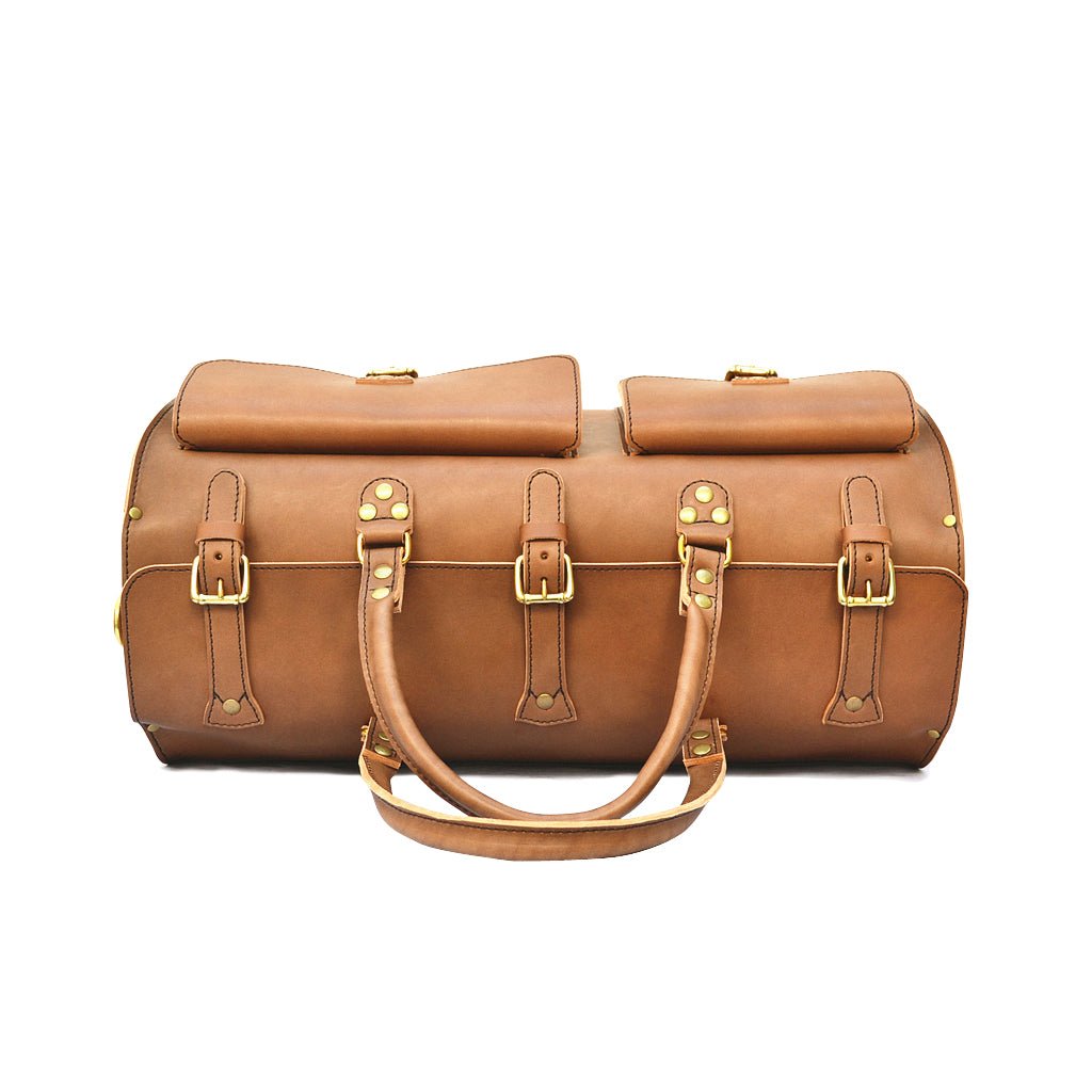 weekender bag for trips