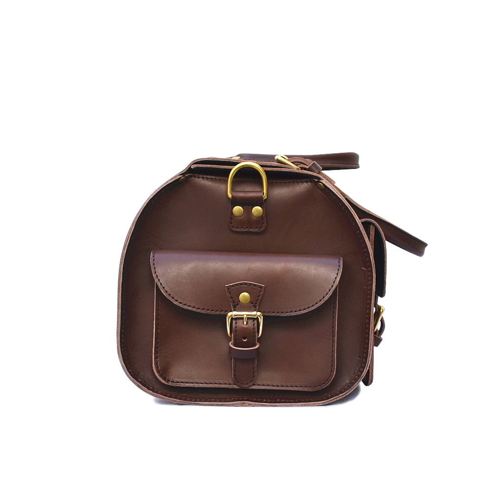 classic weekender travel bag