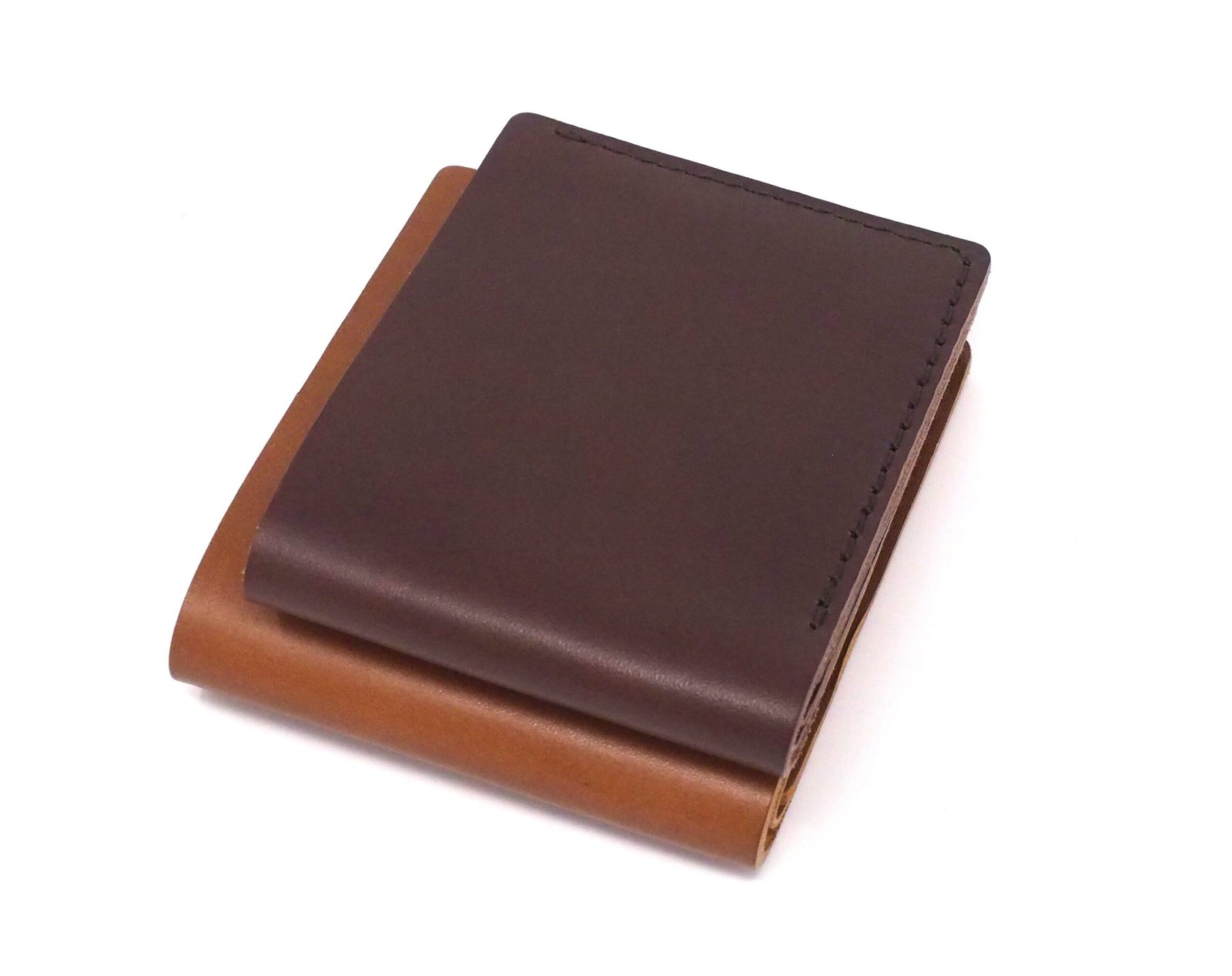 genuine leather Classic Bifold Wallet