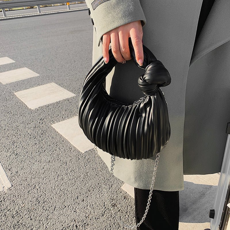 Orval handbag craftsmanship