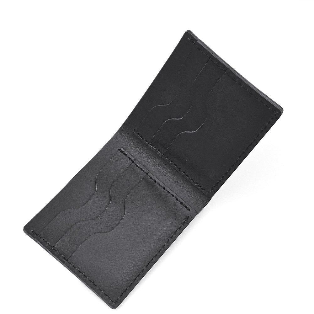 handcrafted Classic Bifold Wallet