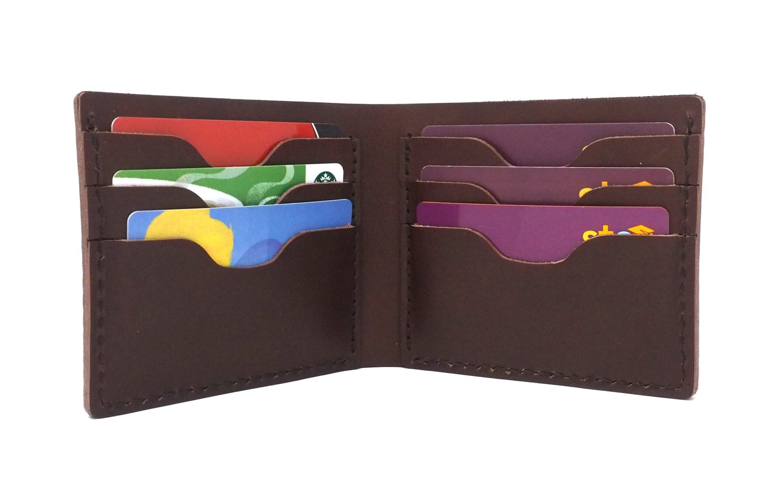 Classic Bifold Wallet with card slots