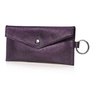 LUXE LEATHER COIN PURSE