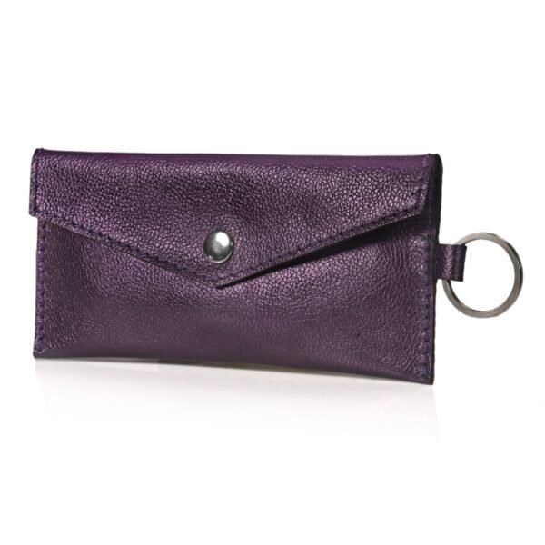 LUXE LEATHER COIN PURSE