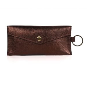 Luxe Leather Coin Purse